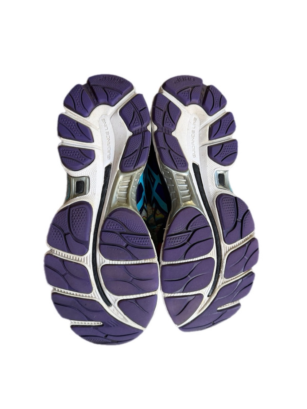 Asics Gel Nimbus 16 size 8.5 women’s - Picture 10 of 11